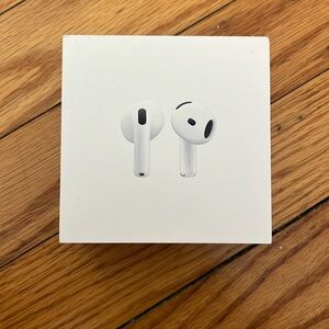 Apple Airpods 4